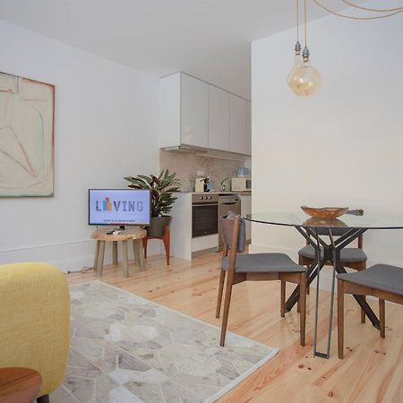 Liiiving In Porto - Clerigos Terrace Apartment Exterior foto