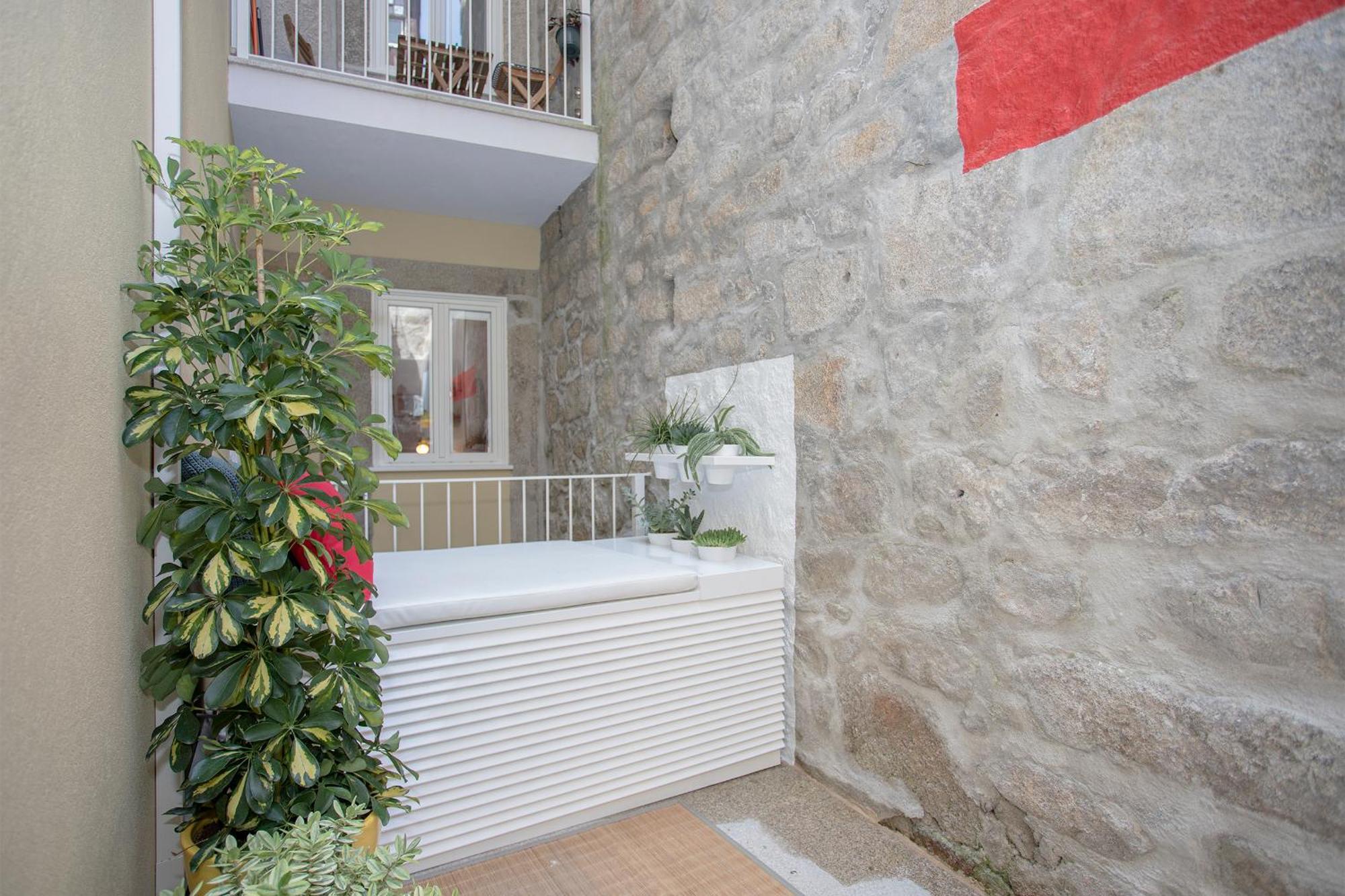 Liiiving In Porto - Clerigos Terrace Apartment Exterior foto