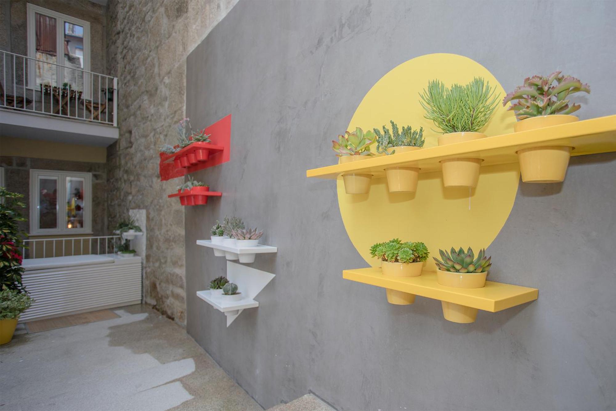 Liiiving In Porto - Clerigos Terrace Apartment Exterior foto