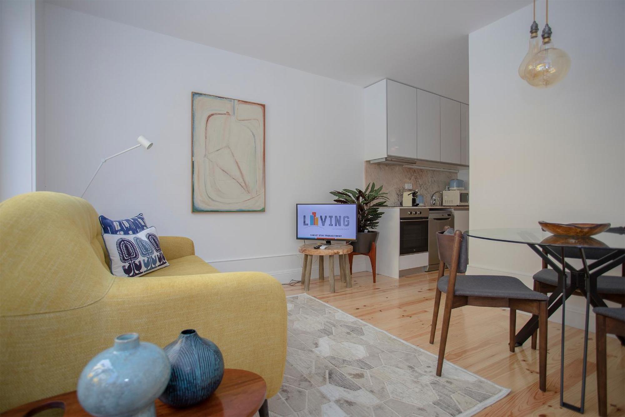 Liiiving In Porto - Clerigos Terrace Apartment Exterior foto