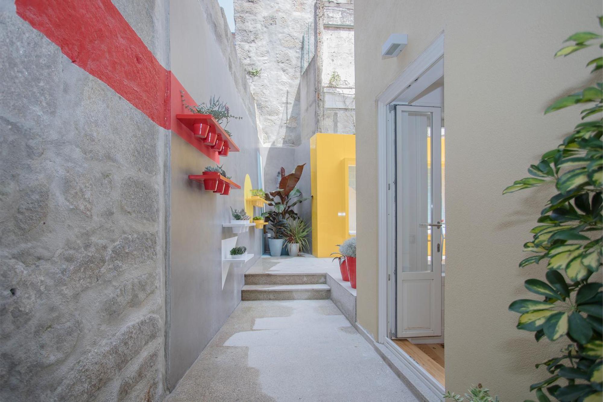 Liiiving In Porto - Clerigos Terrace Apartment Exterior foto