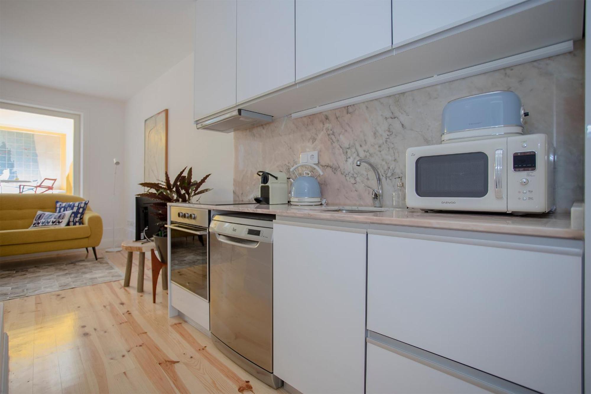 Liiiving In Porto - Clerigos Terrace Apartment Exterior foto