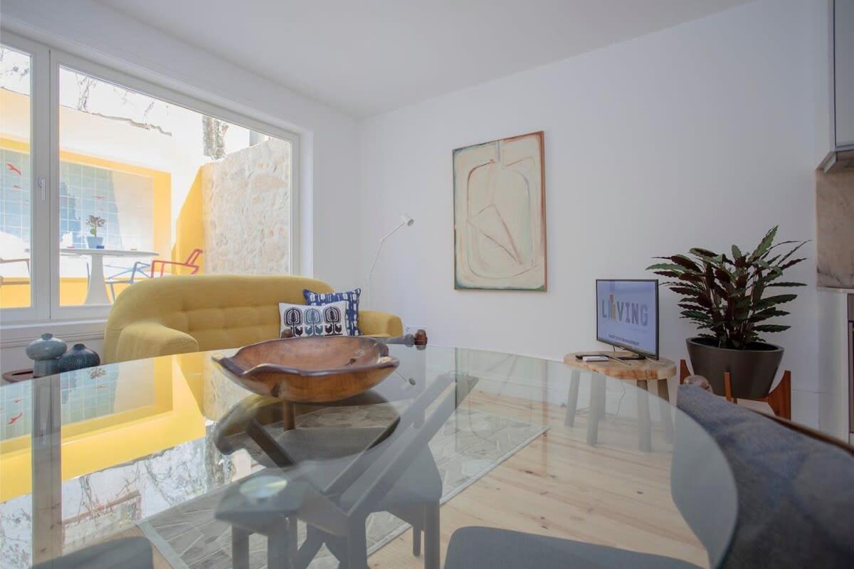 Liiiving In Porto - Clerigos Terrace Apartment Exterior foto