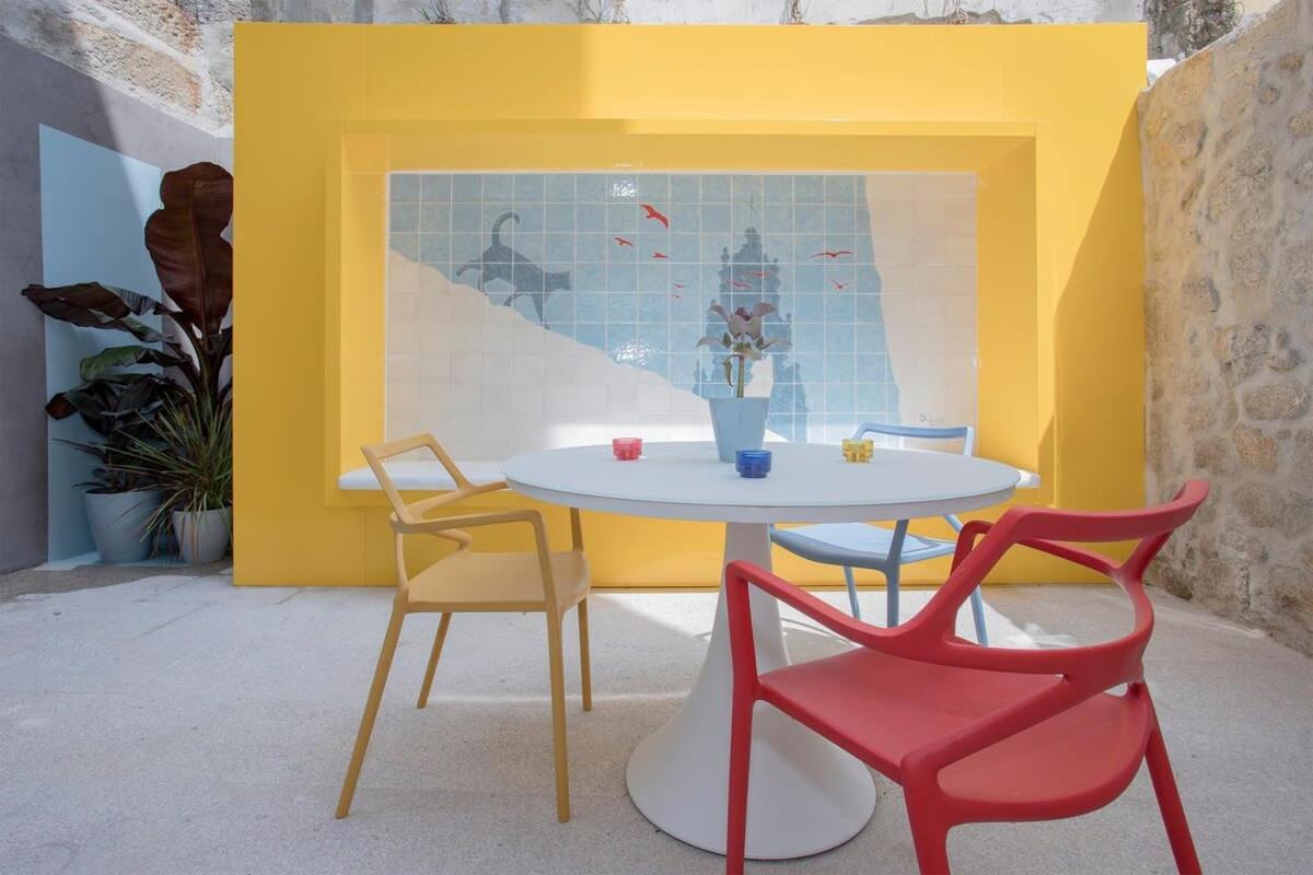 Liiiving In Porto - Clerigos Terrace Apartment Exterior foto
