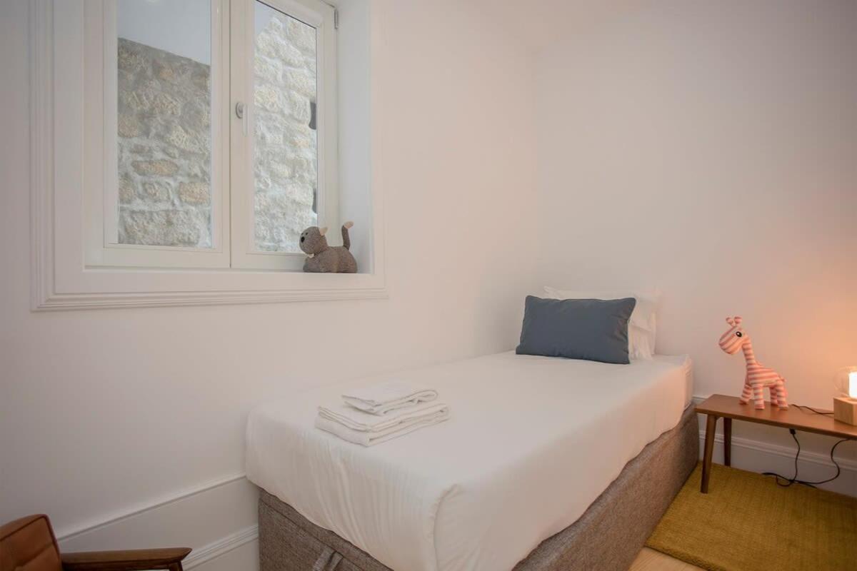 Liiiving In Porto - Clerigos Terrace Apartment Exterior foto