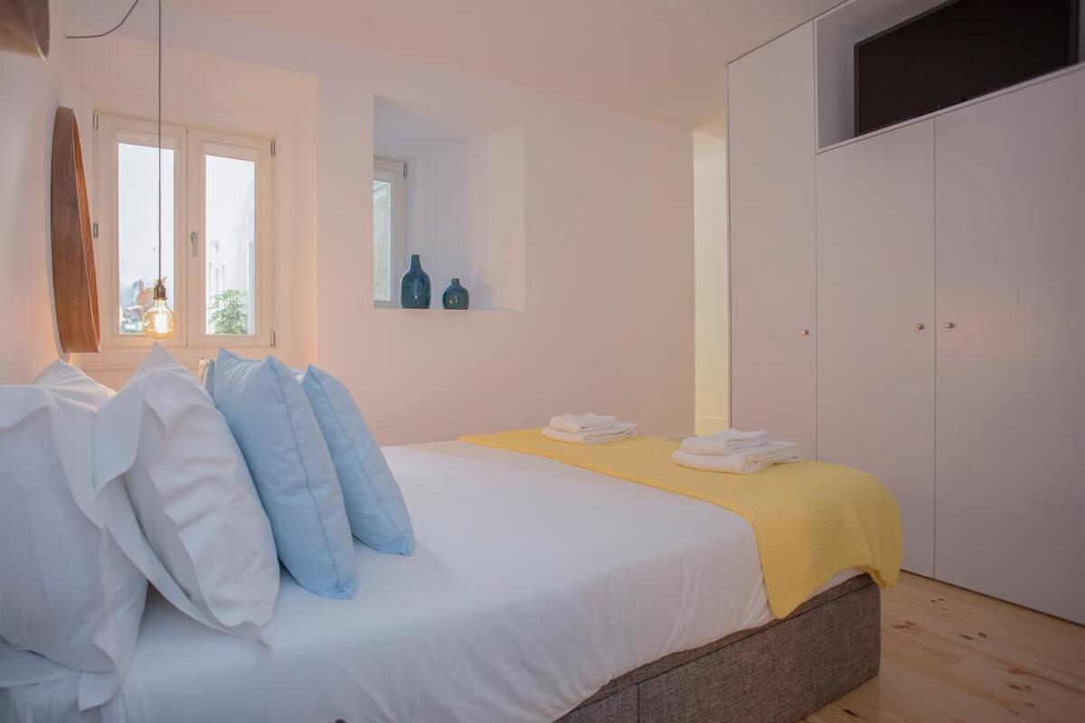 Liiiving In Porto - Clerigos Terrace Apartment Exterior foto