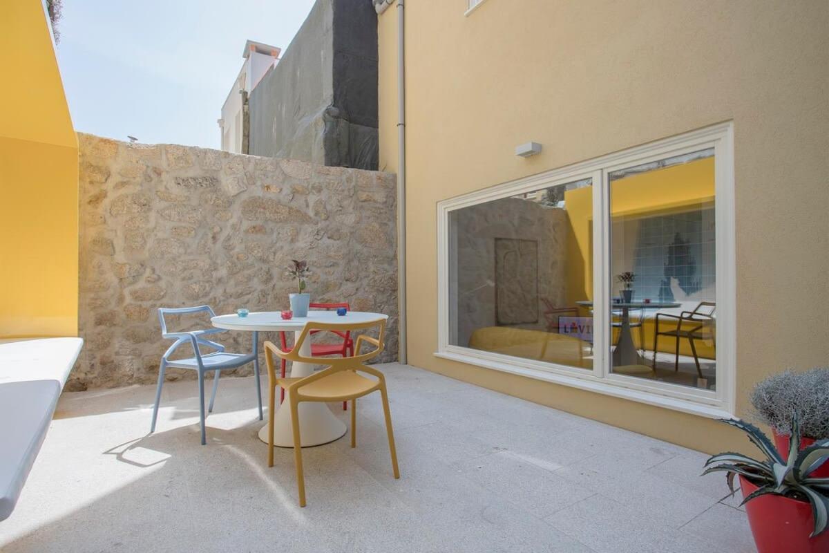Liiiving In Porto - Clerigos Terrace Apartment Exterior foto
