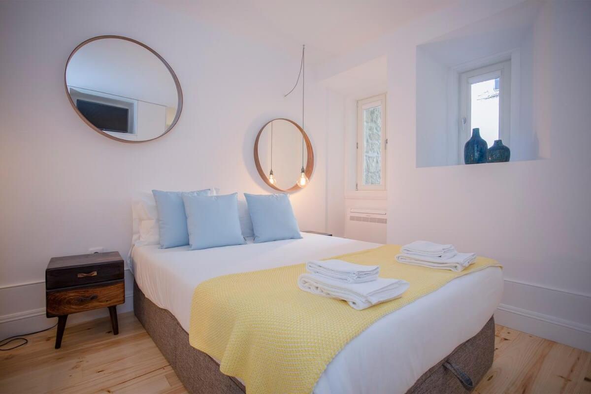 Liiiving In Porto - Clerigos Terrace Apartment Exterior foto